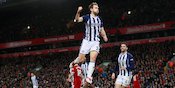 Hasil Pertandingan Liverpool vs West Brom: Skor 2-3