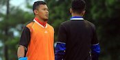 Joko Ribowo Ogah Remehkan Perseru Joko Ribowo Ogah Remehkan Perseru