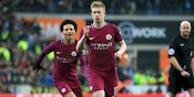 De Bruyne Yakin Dirinya Layak Menangi Trofi Player of the Year De Bruyne Yakin Dirinya Layak Menangi Trofi Player of the Year