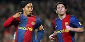 Ronaldinho di Barcelona 2004-2006, Lionel Messi Gak Bisa Sehebat Itu! Ronaldinho di Barcelona 2004-2006, Lionel Messi Gak Bisa Sehebat Itu!