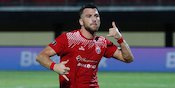 Cetak Gol di Depan Presiden Jokowi, Ini Perasaan Simic Cetak Gol di Depan Presiden Jokowi, Ini Perasaan Simic