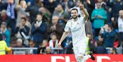 Nacho: Awalnya Tak Bagus, Kemudian Madrid Fantastis Nacho: Awalnya Tak Bagus, Kemudian Madrid Fantastis