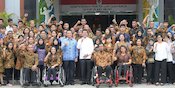 137 Atlet Diangkat Jadi PNS 137 Atlet Diangkat Jadi PNS