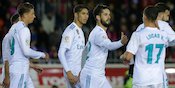 Madrid Terpuruk, Jumlah Penonton di Bernabeu Turun Drastis Madrid Terpuruk, Jumlah Penonton di Bernabeu Turun Drastis