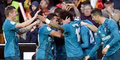Joaquin: Butuh Tiga atau Empat Gol untuk Taklukkan Madrid Joaquin: Butuh Tiga atau Empat Gol untuk Taklukkan Madrid