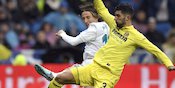 Madrid Kalah, Nacho: Ini Bukan Soal Kurangnya Sikap Pemain