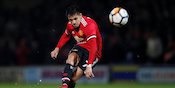 Mainkan Alexis Kontra Tim Semenjana, Begini Penjelasan Mourinho Mainkan Alexis Kontra Tim Semenjana, Begini Penjelasan Mourinho