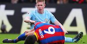 Patahkan Rekor Man City, Dua Pemain Palace Jadi Tumbal