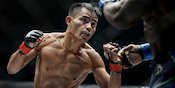 ONE Championship: Stefer Rahardian Gagal Taklukkan Petarung Filipina ONE Championship: Stefer Rahardian Gagal Taklukkan Petarung Filipina