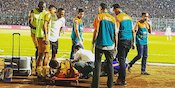 T.M Ichsan Tak Alami Cedera Serius T.M Ichsan Tak Alami Cedera Serius