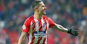 Tak Hanya Diego Costa, Vitolo Juga Gelorakan Atletico Madrid Tak Hanya Diego Costa, Vitolo Juga Gelorakan Atletico Madrid