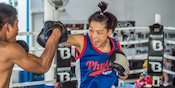 Incar Gelar Juara ONE Championship, Panda Bertekad Kalahkan Wakil Singapura Incar Gelar Juara ONE Championship, Panda Bertekad Kalahkan Wakil Singapura