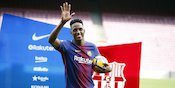 Betis Salip Liverpool Dalam Perburuan Bek Barca