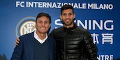 Inter Milan Resmi Gaet Lisandro Lopez dari Benfica