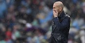Zidane: Liga Belum Berakhir