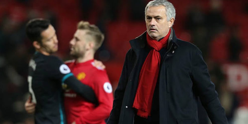 Jose Mourinho