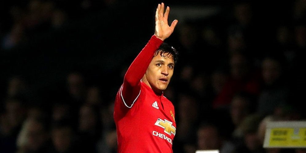 Alexis Sanchez