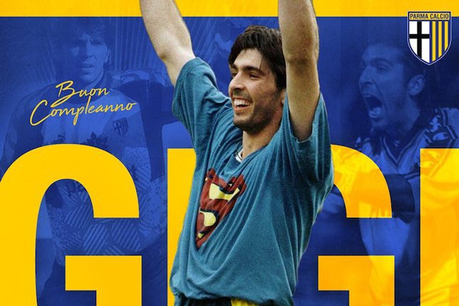 Representasi Sejarah Buffon di Parma