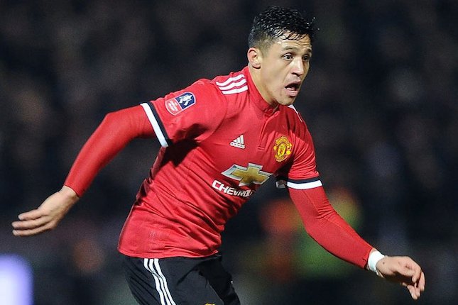 Alexis Sanchez Alexis Sanchez