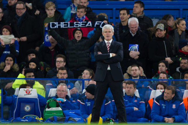 Mark Hughes Mark Hughes