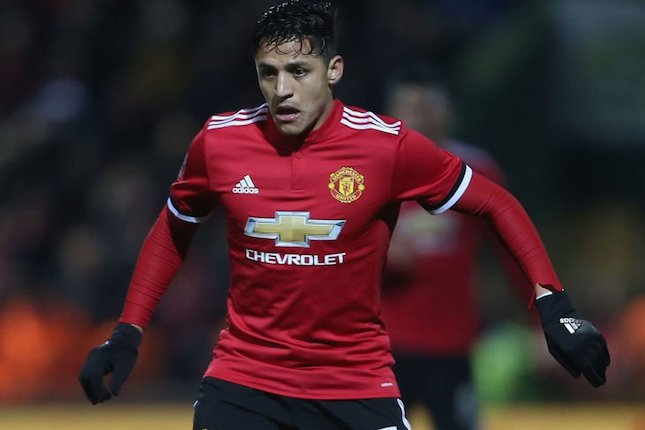 Alexis Sanchez Alexis Sanchez