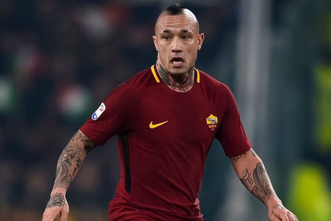 Selalu Cinta Giallorossi