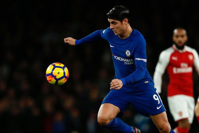Alvaro Morata Alvaro Morata