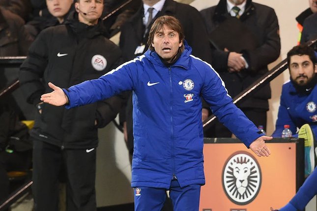 Chelsea (2016/2017) Chelsea (2016/2017)