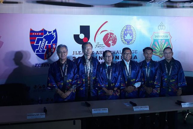 Ucapan J-League