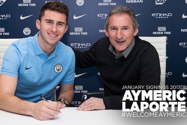 Aymeric Laporte Aymeric Laporte