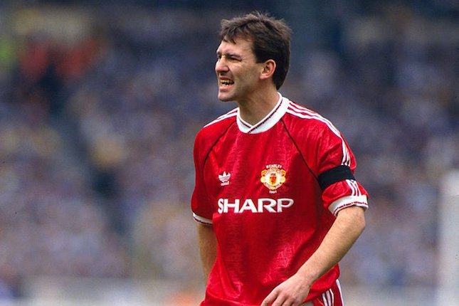Bryan Robson Bryan Robson
