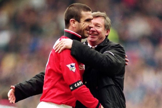 2. Eric Cantona