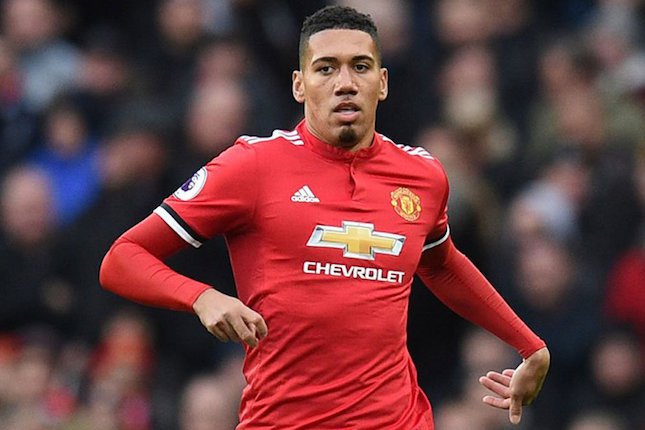 Chris Smalling Chris Smalling