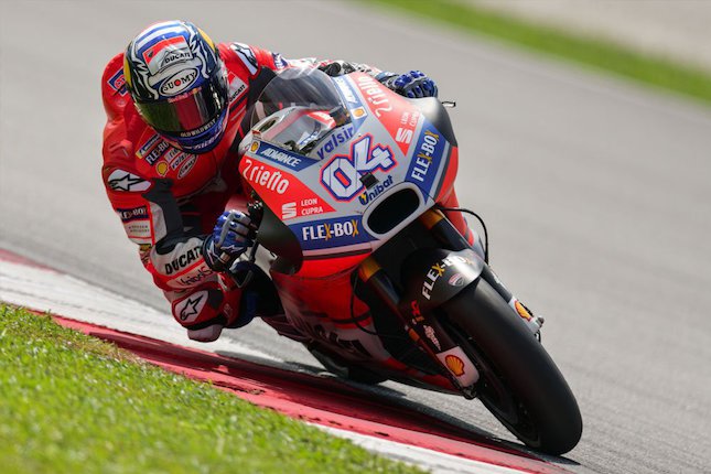MotoGP Bukan Sepak Bola