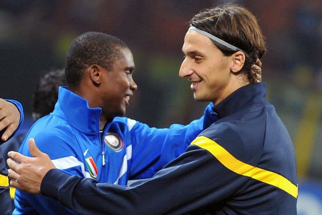 Samuel Eto'o Samuel Eto'o