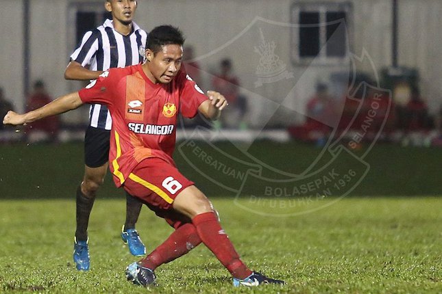 Merantau ke Malaysia