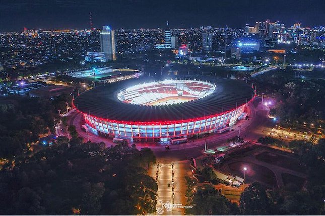 4. Stadion Gelora Bung Karno Cetak Prestasi 4. Stadion Gelora Bung Karno Cetak Prestasi