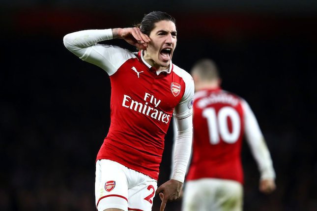 Hector Bellerin Hector Bellerin