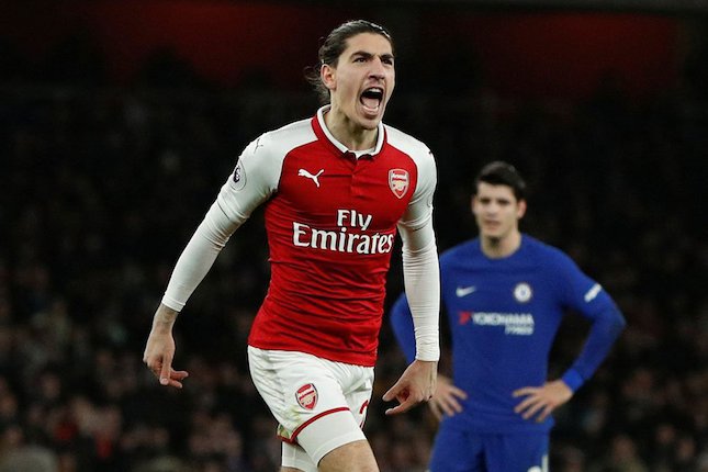 Hector Bellerin