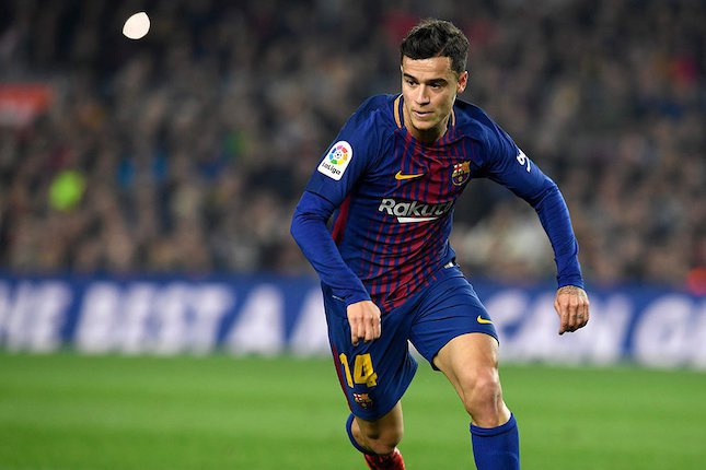 Musim Penuh Pertama Coutinho Musim Penuh Pertama Coutinho