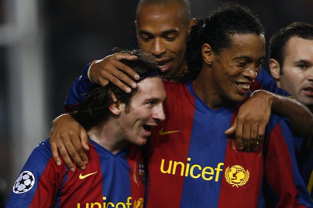 Bantuan Lionel Messi Bantuan Lionel Messi