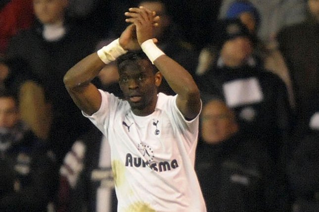 Louis Saha dan Ryan Nelson Louis Saha dan Ryan Nelson