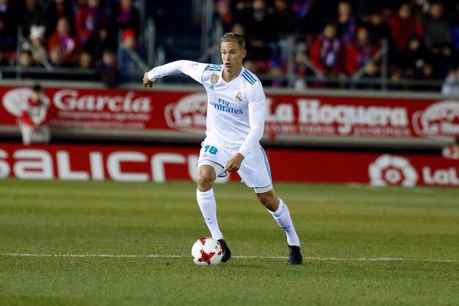 Llorente Memulai di Akademi Real Madrid Llorente Memulai di Akademi Real Madrid