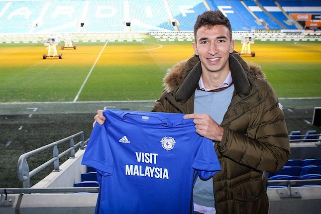 Bersinar bersama Cardiff Bersinar bersama Cardiff