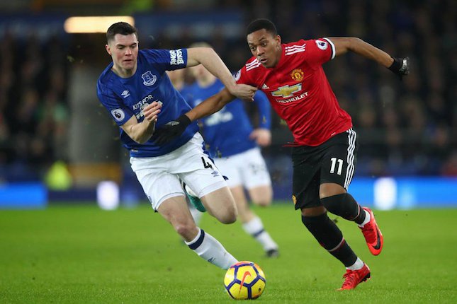 Martial Tak Ikuti Pramusim Martial Tak Ikuti Pramusim