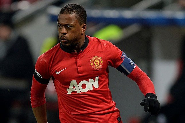 Patrice Evra