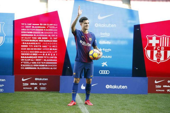 Philippe Coutinho ke Barcelona: Kegagalan yang Menyakitkan Philippe Coutinho ke Barcelona: Kegagalan yang Menyakitkan