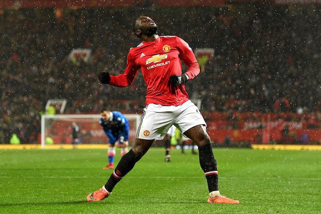 Romelu Lukaku Romelu Lukaku