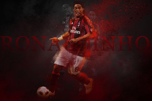 Idolakan Ronaldinho Idolakan Ronaldinho