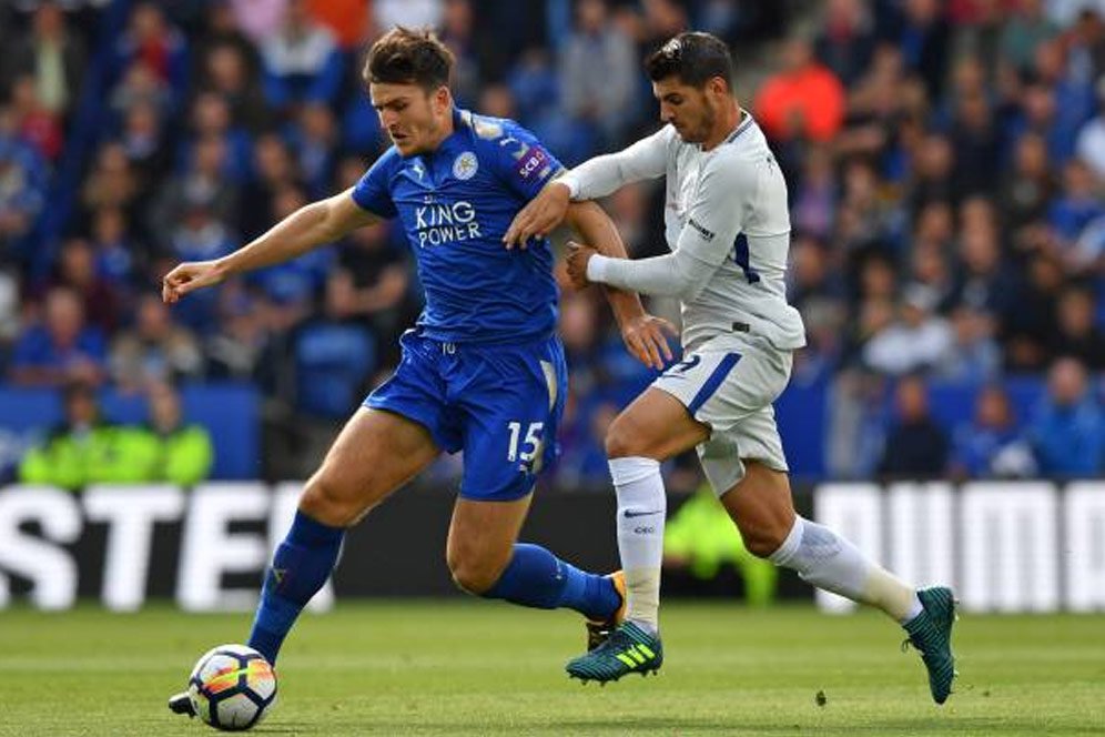 Data dan Fakta Premier League: Chelsea vs Leicester City Data dan Fakta Premier League: Chelsea vs Leicester City